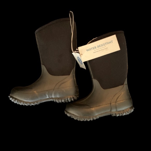 Kids rain boots - Picture 1 of 5